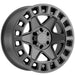 Black Rhino York 1780YRK355120G76