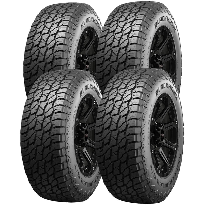 BlackHawk RidgeCrawler A/T 4120850