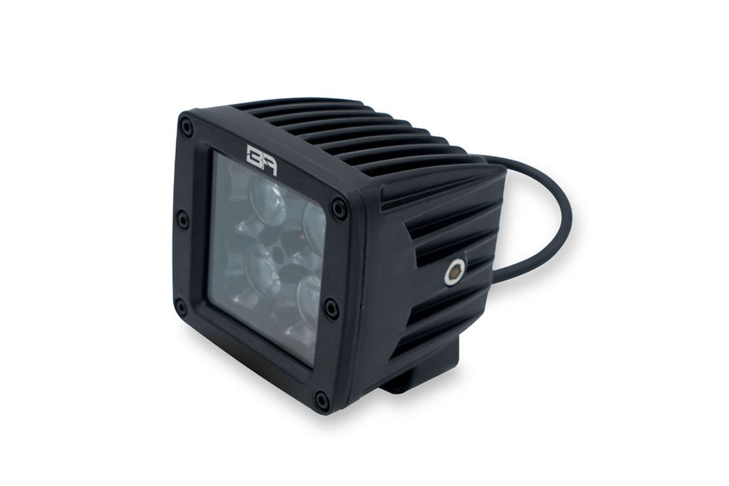 Body Armor 4x4 Blackout LED Cube Lights 30042
