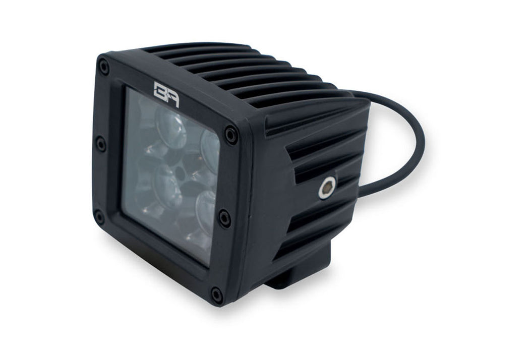 Body Armor 4x4 Blackout LED Cube Lights 30042