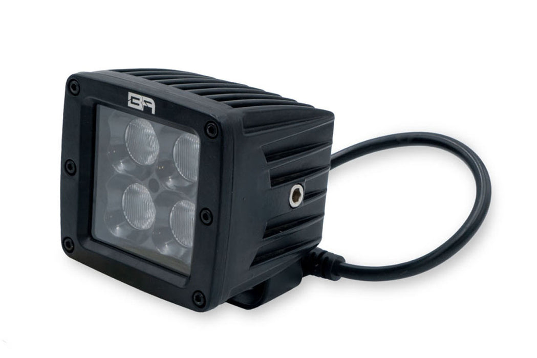 Body Armor 4x4 Blackout LED Cube Lights 30043