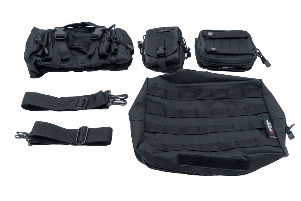 Body Armor 4x4 Universal Molle Bag Kit 90001