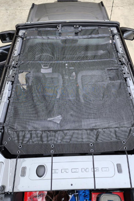 Body Armor 4x4 Mesh Top 91001