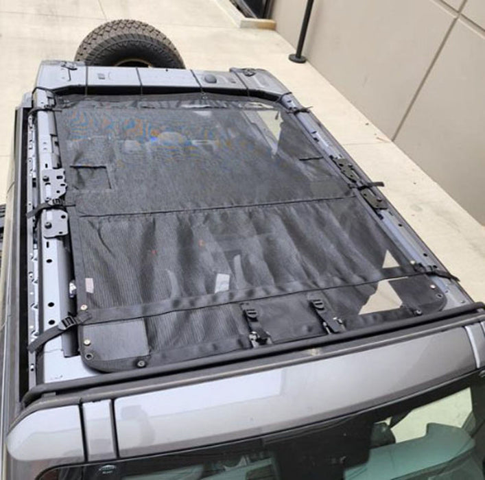 Body Armor 4x4 Mesh Top 91001