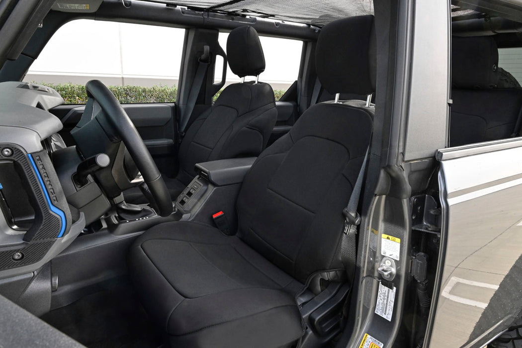 Body Armor 4x4 Front Seat Covers 91010