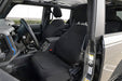 Body Armor 4x4 Front Seat Covers 91010