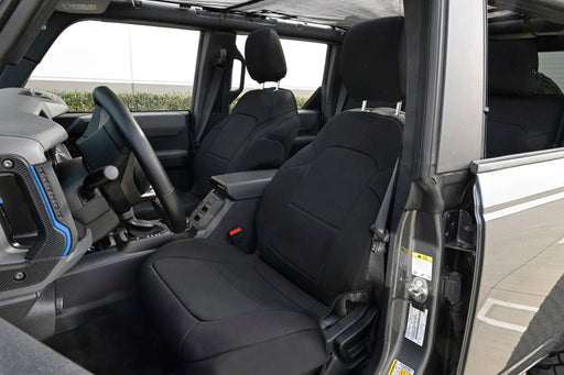 Body Armor 4x4 Front Seat Covers 91010