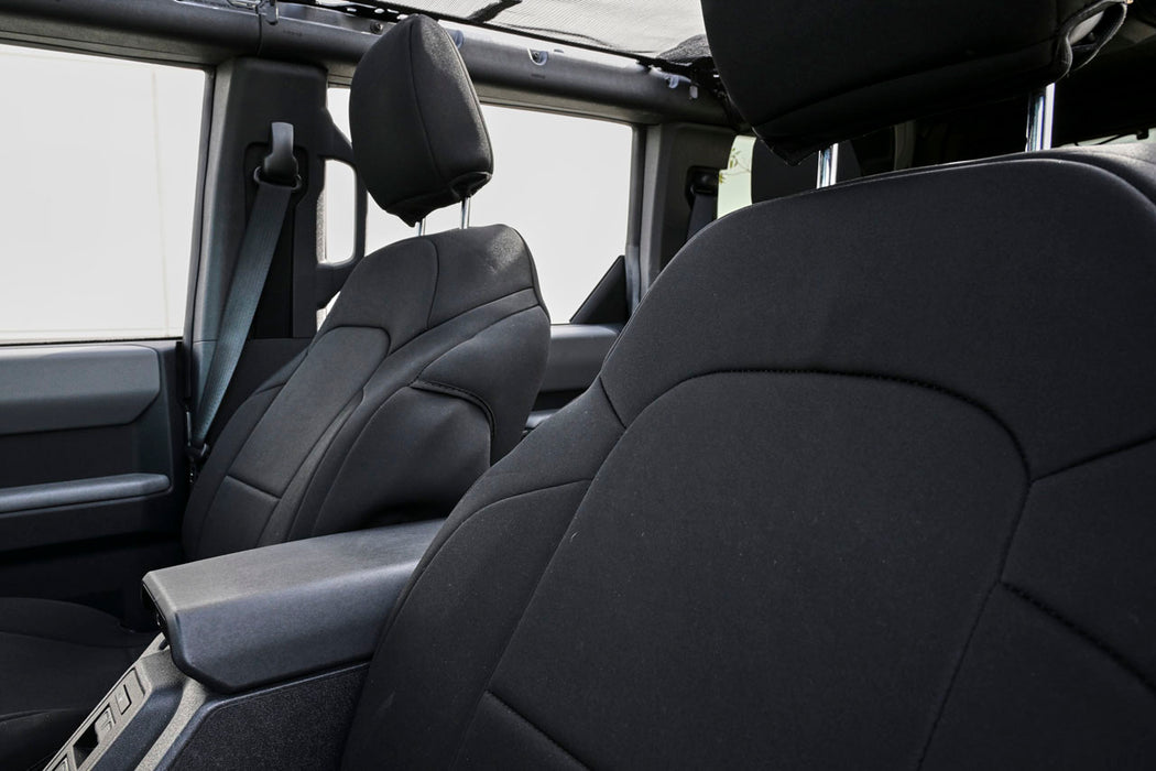 Body Armor 4x4 Front Seat Covers 91010