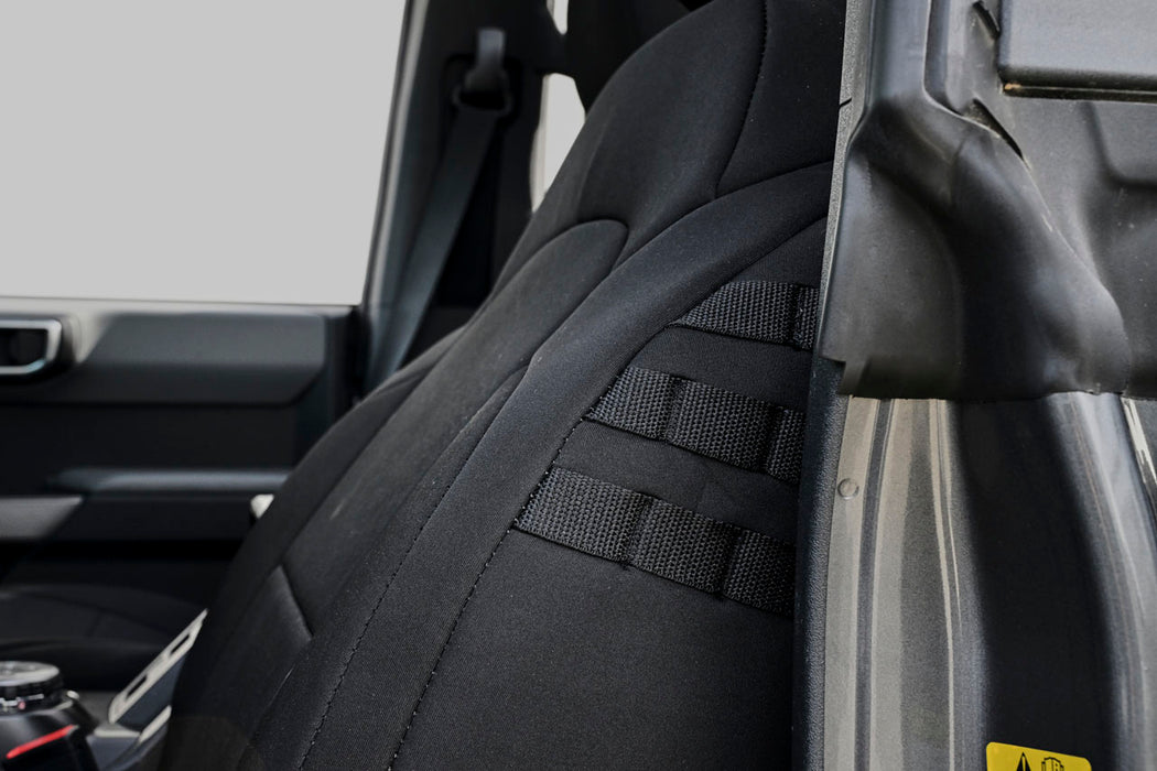 Body Armor 4x4 Front Seat Covers 91010