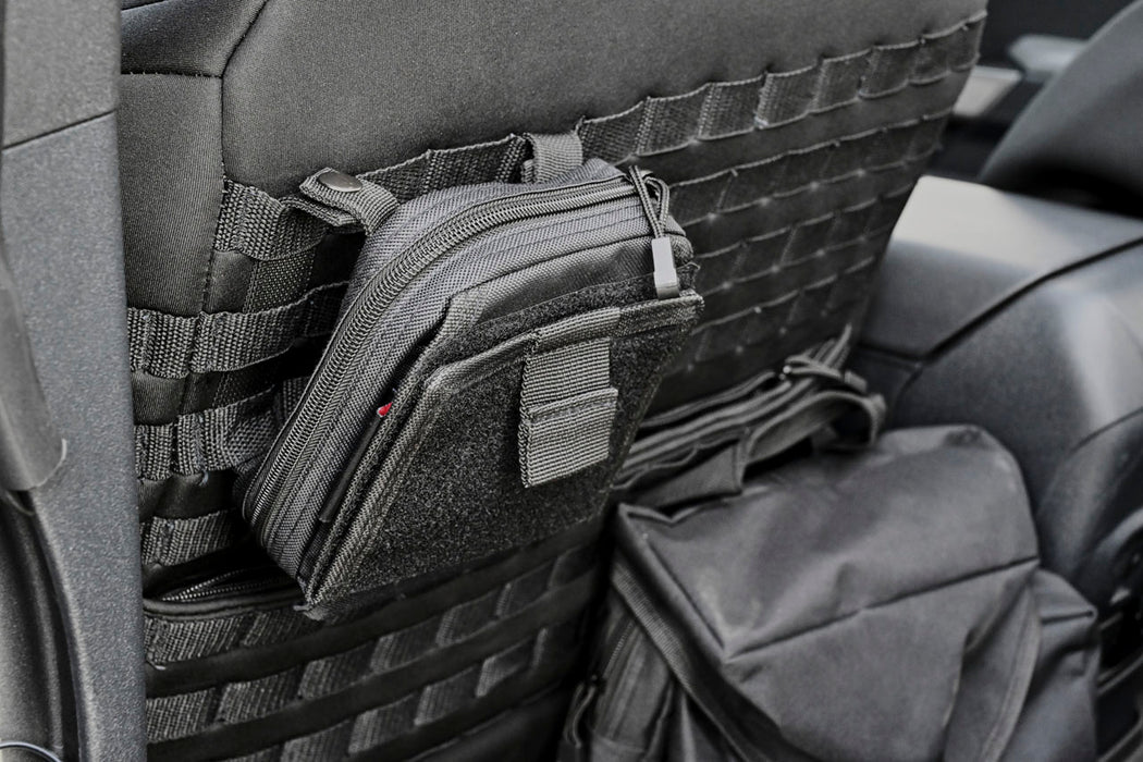 Body Armor Front Seat Covers For 2021-2023 Ford Bronco