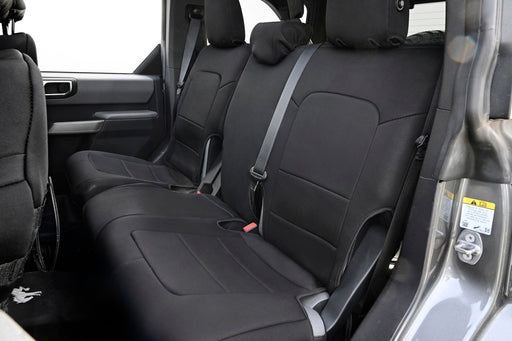 Body Armor 4x4 Rear Seat Covers 91011