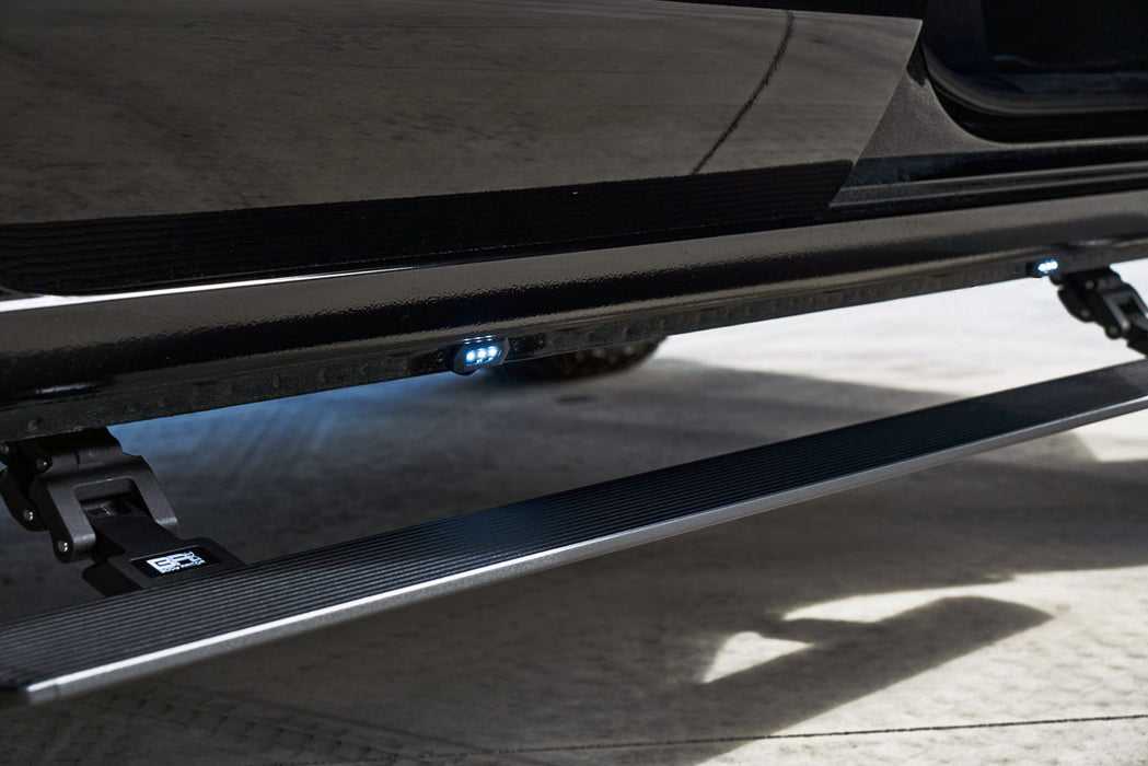 Body Armor 4x4 E-Power Running Boards GM-4501