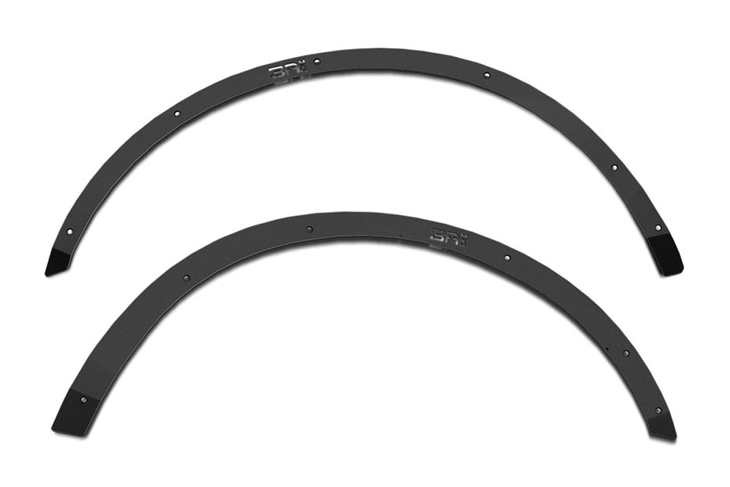 Body Armor 4x4 Odyssey Series Fender Fender Delete FB-5100