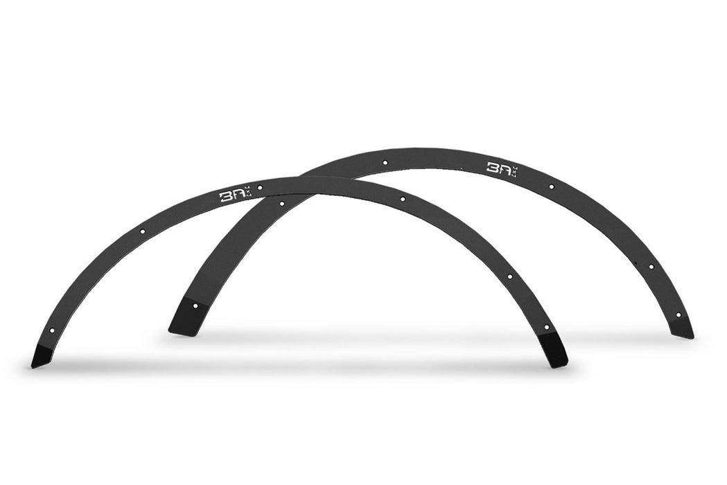 Body Armor 4x4 Odyssey Series Fender Fender Delete FB-5100