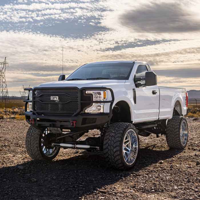 Body Armor 4x4 Ambush XT Front Bumper Fits 2017-2021 Ford F250/F350