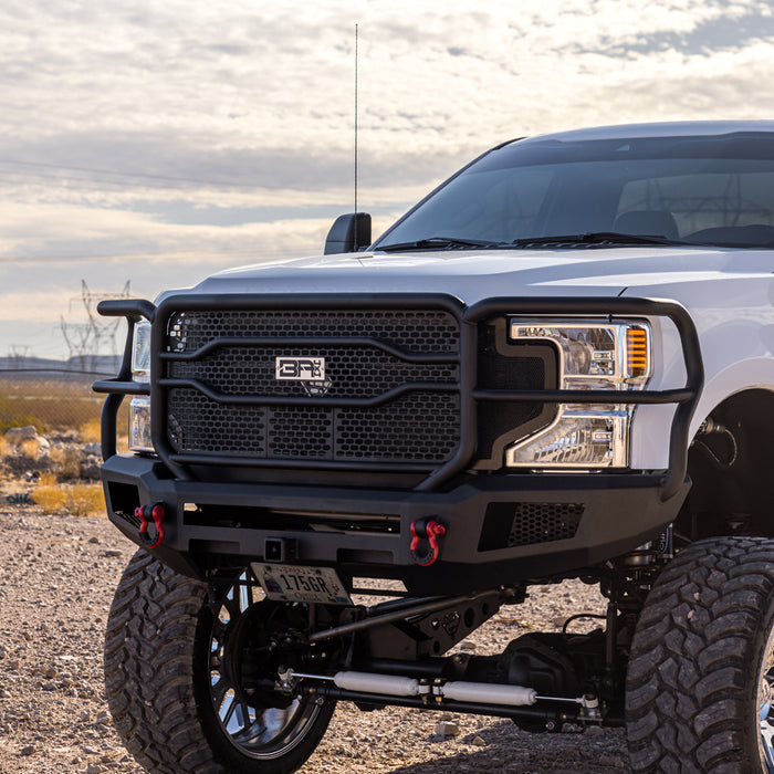 Body Armor 4x4 Ambush XT Front Bumper Fits 2017-2021 Ford F250/F350