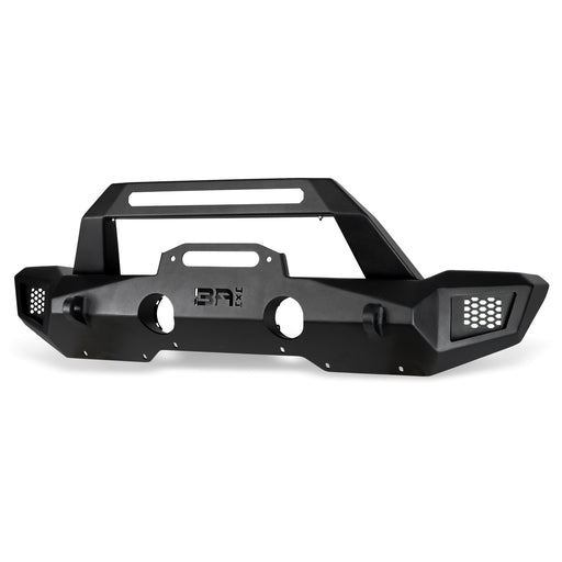 Body Armor 4x4 Orion Mid-Width Front Winch Bumper JP-19536