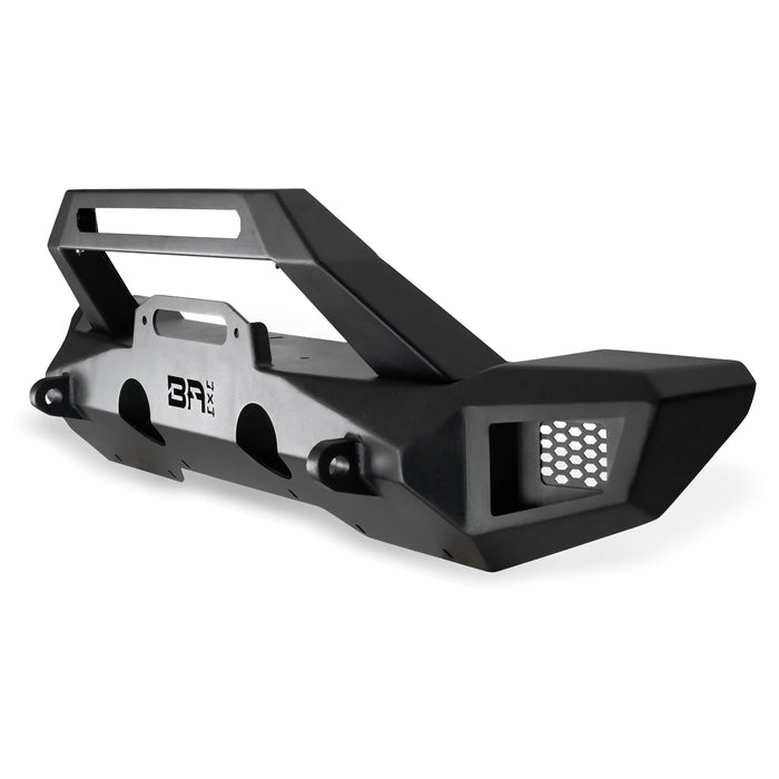 Body Armor 4x4 Orion Mid-Width Front Winch Bumper JP-19536
