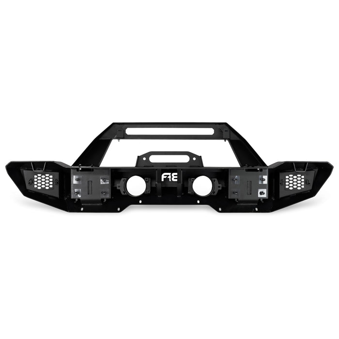 Body Armor Orion Mid-Width Bumper Fit 2007-2022 Jeep Gladiator JT,Wrangler JK/JL