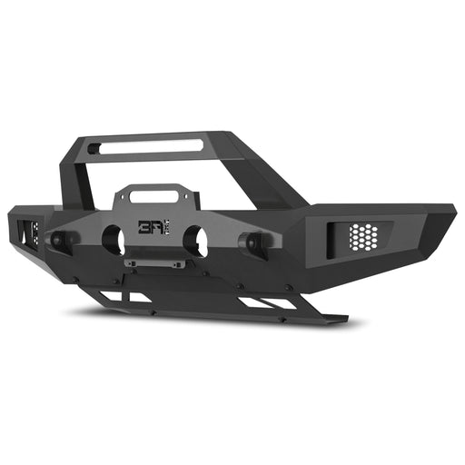 Body Armor 4x4 Orion Full Width Front Winch Bumper JP-19537