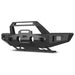 Body Armor 4x4 Orion Full Width Front Winch Bumper JP-19537