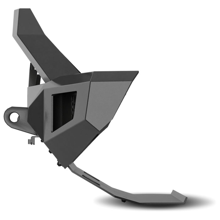 Body Armor 4x4 Orion Full Width Front Winch Bumper JP-19537