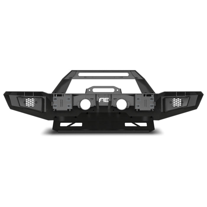 Body Armor 4x4 Orion Full Width Front Winch Bumper JP-19537