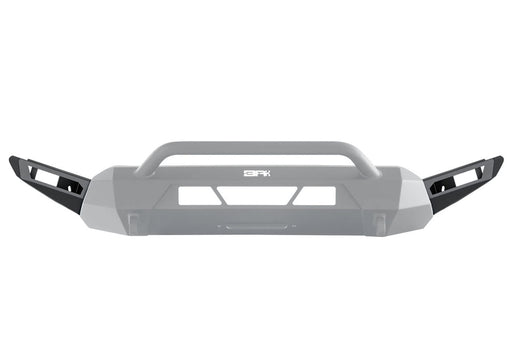 Body Armor 4x4 Wings for Hi-Line Series Front Bumper TR-19339W