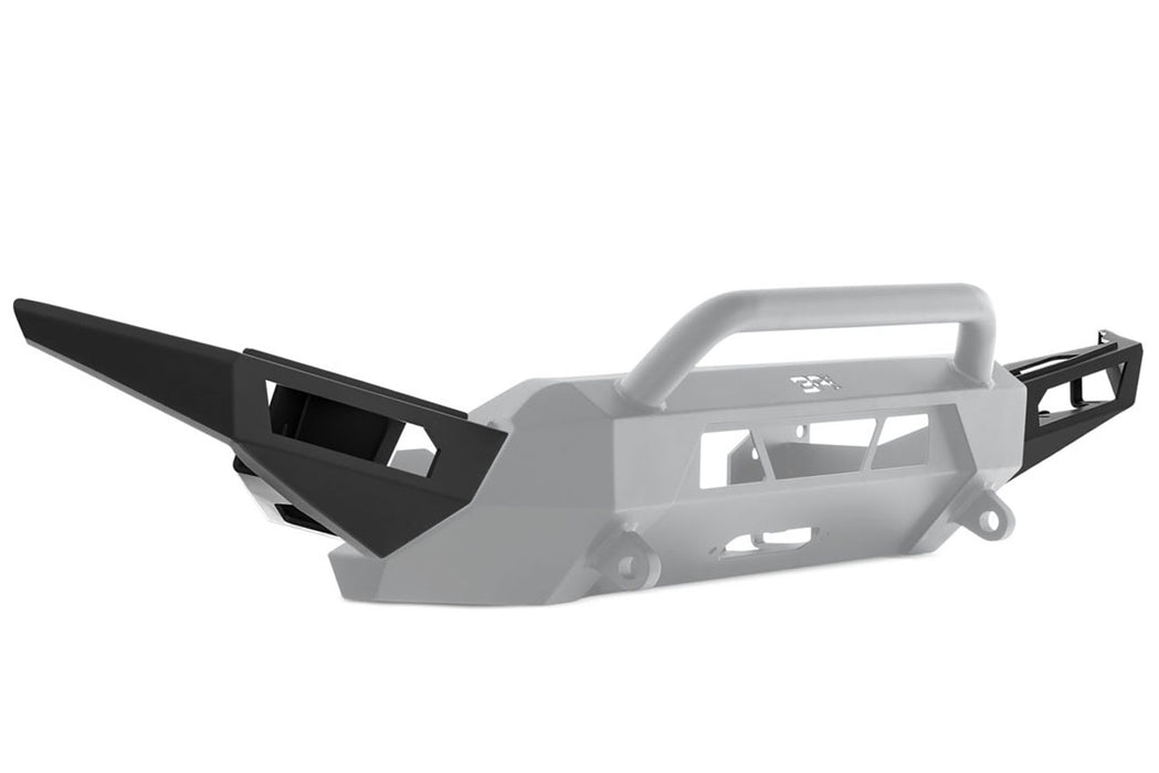 Body Armor 4x4 Wings for Hi-Line Series Front Bumper TR-19339W