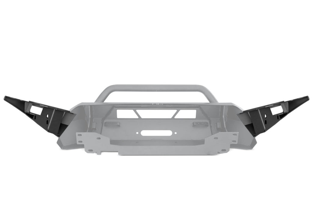 Body Armor 4x4 Wings for Hi-Line Series Front Bumper TR-19339W
