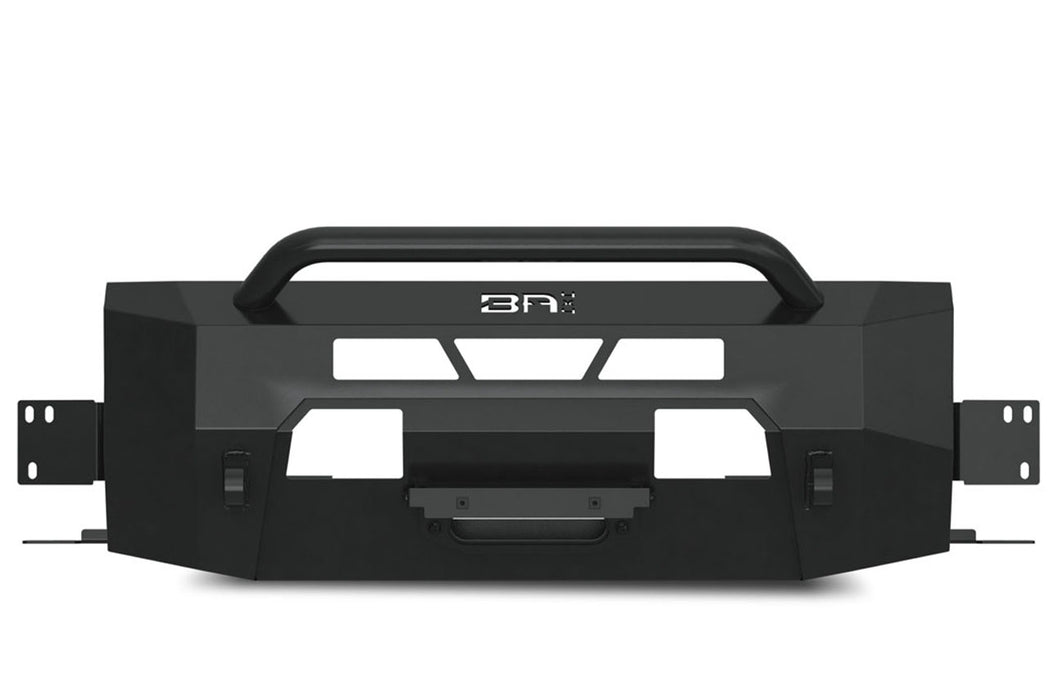 Body Armor 4x4 Hi-Line Series Front Bumper TN-19339