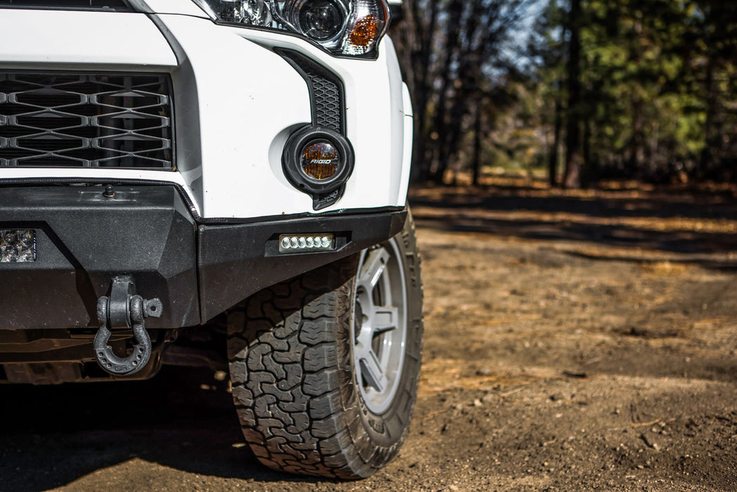 Body Armor Wings for Hi-Line Series Front Bumper For 2014-2023 Toyota 5Runner