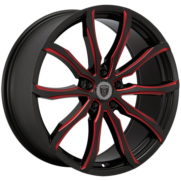 Borghini B32 BW32-22865BWR