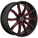 Borghini B32 BW32-22865BWR