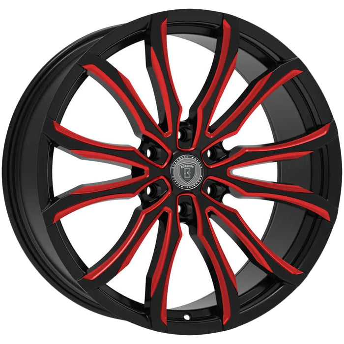 Borghini B33 BW33-22985BWR