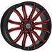 Borghini B33 BW33-24985BWR