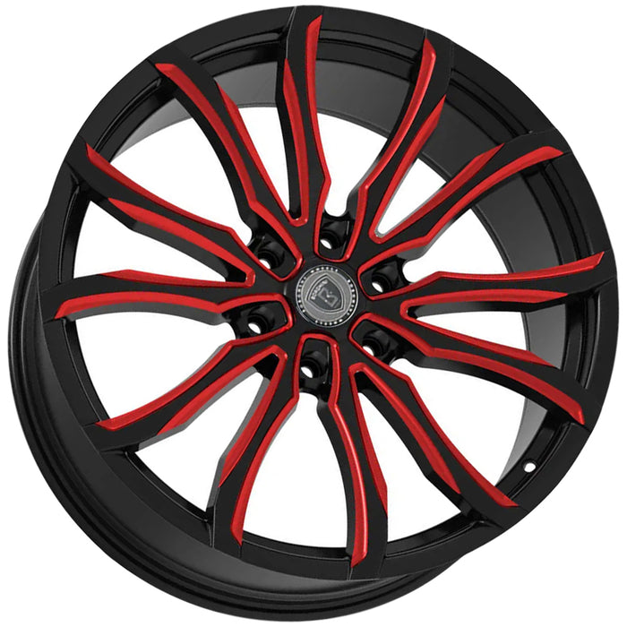 Borghini B33 BW33-22985BWR