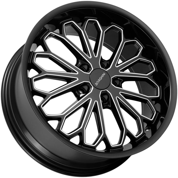 Borghini B67 BW67-8865BMW