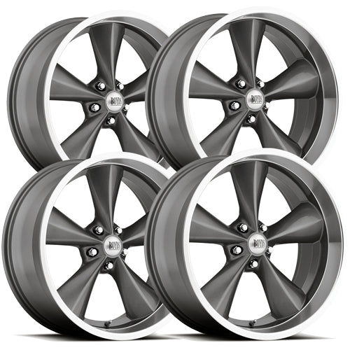 Boyd Coddington BC1 Junkyard Dog BC1-776140G
