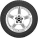 Bridgestone Blizzak LM-25 127-305