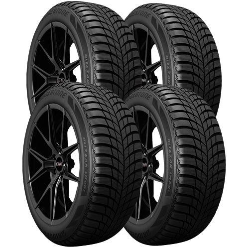 Bridgestone Blizzak LM001 014-296