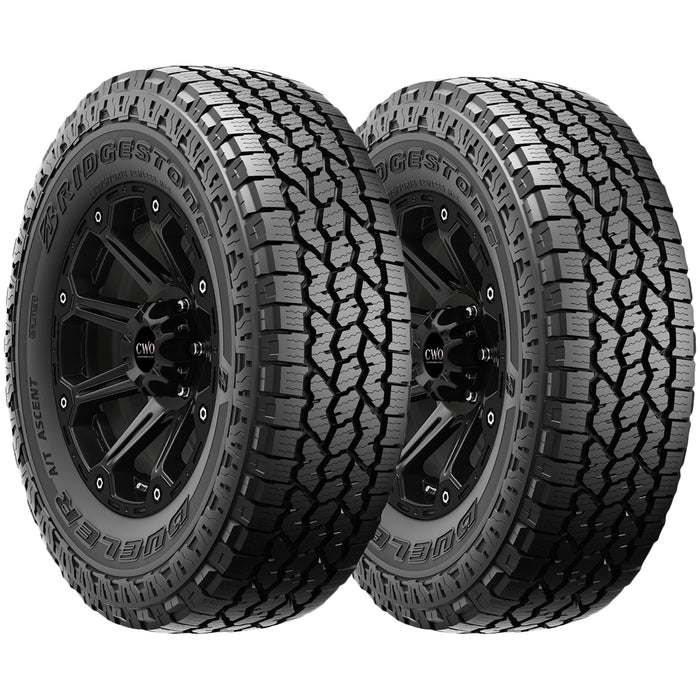 Bridgestone Dueler A/T Ascent 012-278