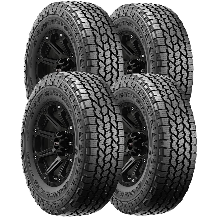 Bridgestone Dueler A/T Ascent 012-278
