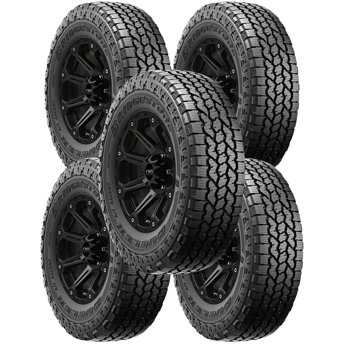 Bridgestone Dueler A/T Ascent 012-278