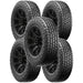 Bridgestone Dueler A/T Ascent 012-278