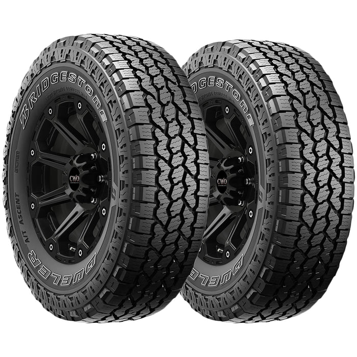 Bridgestone Dueler A/T Ascent 009-679