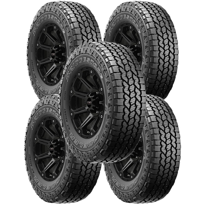 Bridgestone Dueler A/T Ascent 009-679
