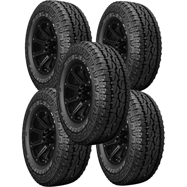 Bridgestone Dueler A/T Revo 3 000-026