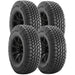 Bridgestone Dueler A/T RH-S 012-357