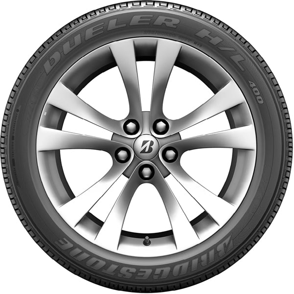 Bridgestone Dueler H/L 400 Run Flat 058-268